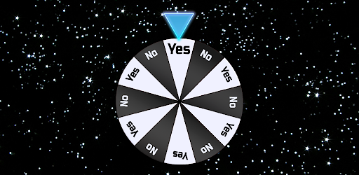 Yes or No - Magic Fate Wheel