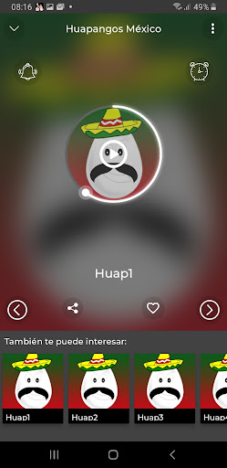 Huapango música y bailables Screen 3
