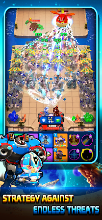 Game screenshot Earth Guardians apk download