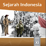 Buku Sejarah Indonesia Kelas 11 Kurikulum 2013 icon