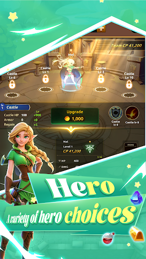 Battle of Glory and Defense screenshot 8