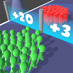 Cover Image of ダウンロード Count Master - Crowd Run 3D 1.0 APK