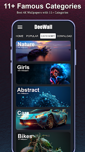 DeeWall Lite Screenshot 2 - AppWisp.com