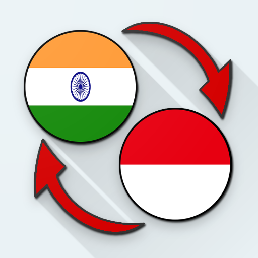 Hindi Indonesian Translate logo