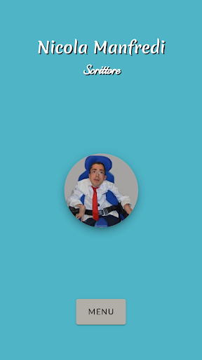 Android application Nicola Manfredi screenshort