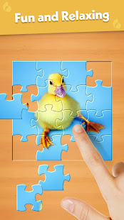 Jigsaw Puzzle: Create Pictures with Wood Pieces 2021.9.2.104360 screenshots 2