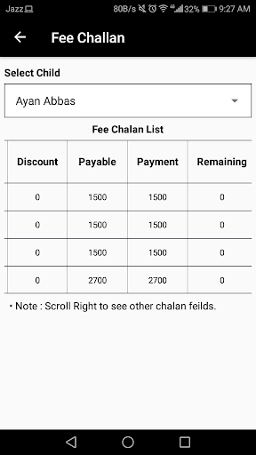 SEEKS Screen 3