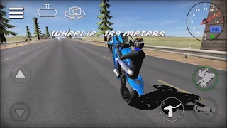 Moped Boys traffic Racing Game - Screenshot 2
