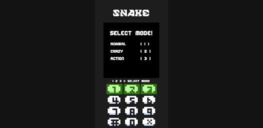 Snake 3 – Apps no Google Play