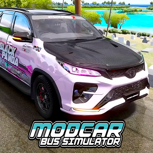 Mod Car Bus Simulator logo
