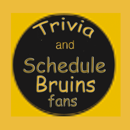 Trivia & Schedule Bruins Fans V63 Icon