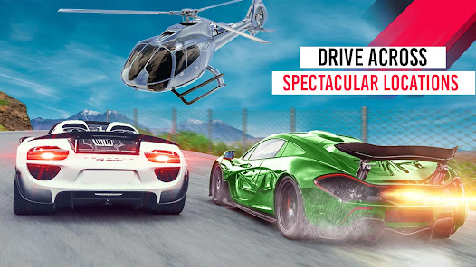 3D Car Racing Game - Car Games  screenshots 1