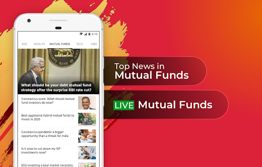 Economic Times : Business News - News & Magazines - apps