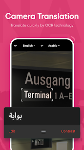 U Dictionary Translator MOD APK (Unlocked) 4