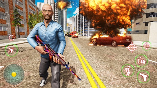 Gangstar Criminal Minds 3d v0.4 MOD APK (Unlimited Money) Free For Android 7