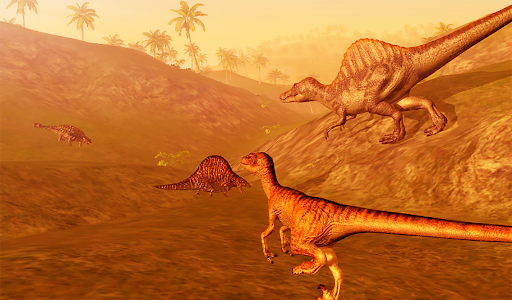 Velociraptor Simulator apkpoly screenshots 12