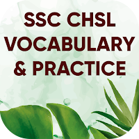 SSC CHSL Vocabulary  Practice
