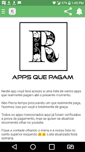 Apps Que Pagam