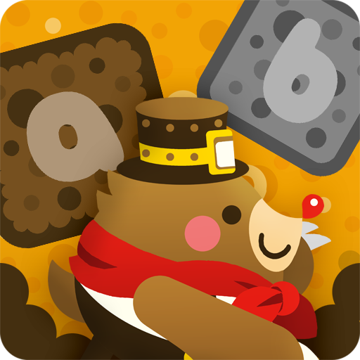 Word Mole - Word Puzzle Action 1.1.5 Icon