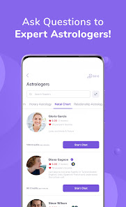 Screenshot 8 Binnaz: Wellness, Astrology android