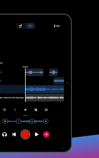 Voloco: Auto Vocal Tune Studio - Music & Audio - apps