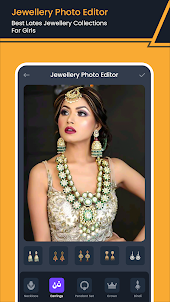 Jewellery Photo Editor
