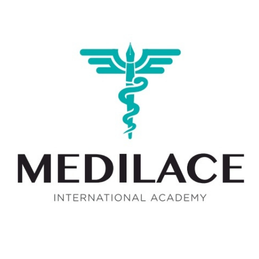 Medilace International Academy logo