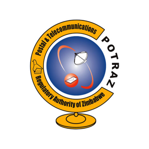 DQoS POTRAZ logo