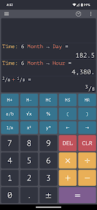 CalcTastic Calculator Plus MOD APK (Premium Unlocked) 3