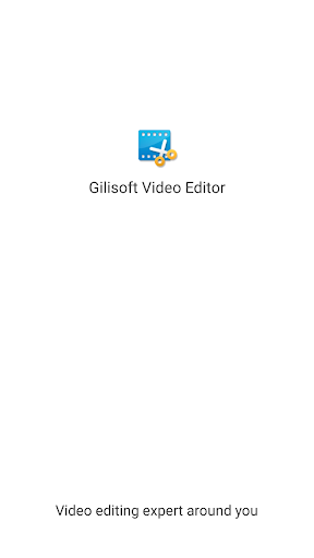 Android application Gilisoft Video Editor screenshort