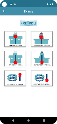 KICKDRILL Screen 3