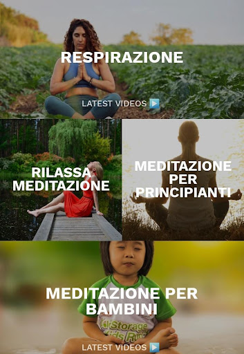 Anteprima dell'app