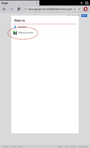 App Share Saver Screen 3