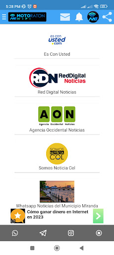 Moto Raton WIFI Screenshot 2 - AppWisp.com