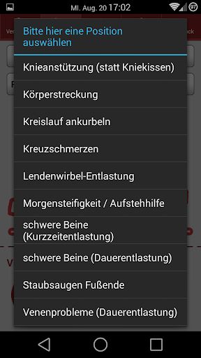 Lattoflex Remote App