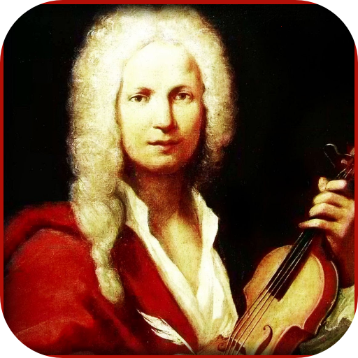 Antonio Vivaldi 5.0 Icon