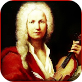 Antonio Vivaldi icon