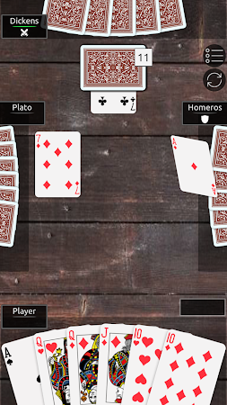 Game screenshot Durak Classic apk download