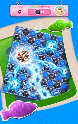 Candy Crush Saga screenshot 9