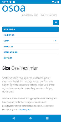 Osoa Mobil Screen 3