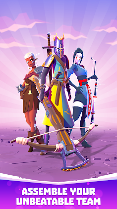 Knighthood - RPG Knights - Screenshot 2