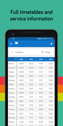 Unilink Bus screenshot 6