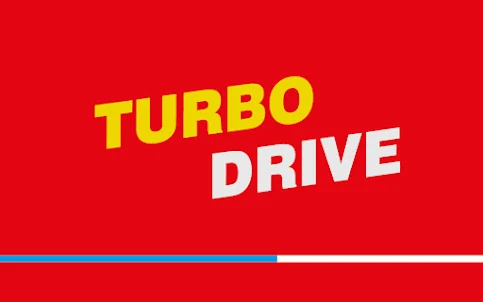 TurboDrive: Extreme 3D Racing