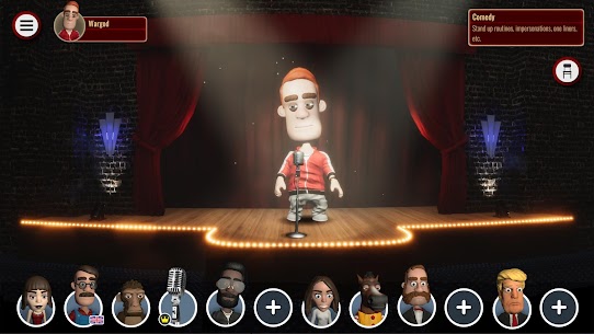 Free Comedy Night Live – The Voice Chat Game Download 3
