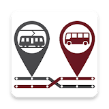 Cincy Streetcar and Bus GPS icon