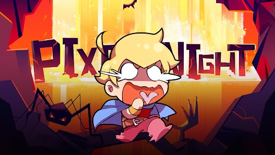 Tiny Pixel Knight MOD APK- Idle RPG (Unlimited Everything) 2
