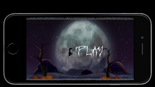 Flappy Halloween - Screenshot 2