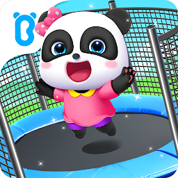 Imaginea pictogramei Baby Panda Kindergarten