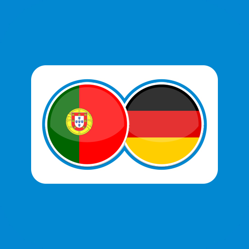 German Portuguese Translation logo
