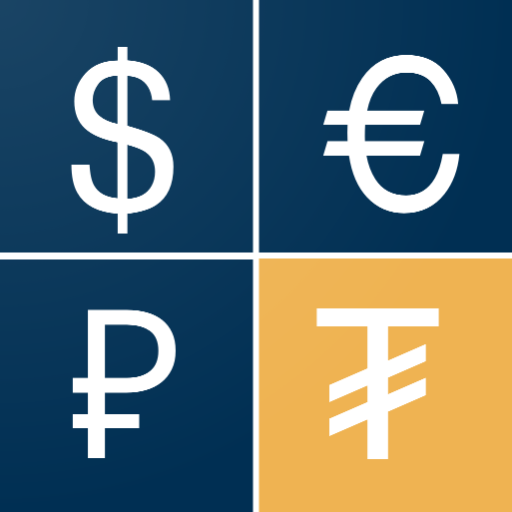 Mongolian exchange rates logo